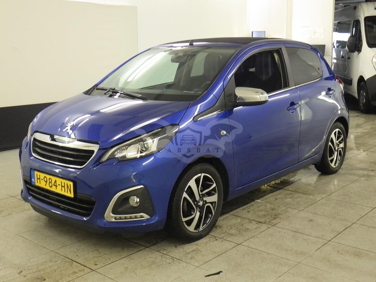 Peugeot 108 1.0 VTI Allure 2020