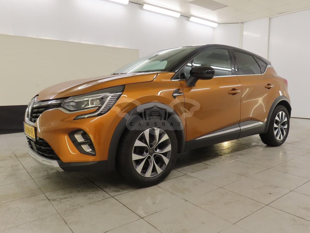 Renault Captur / QM3 1.0 TCe Intens 2020
