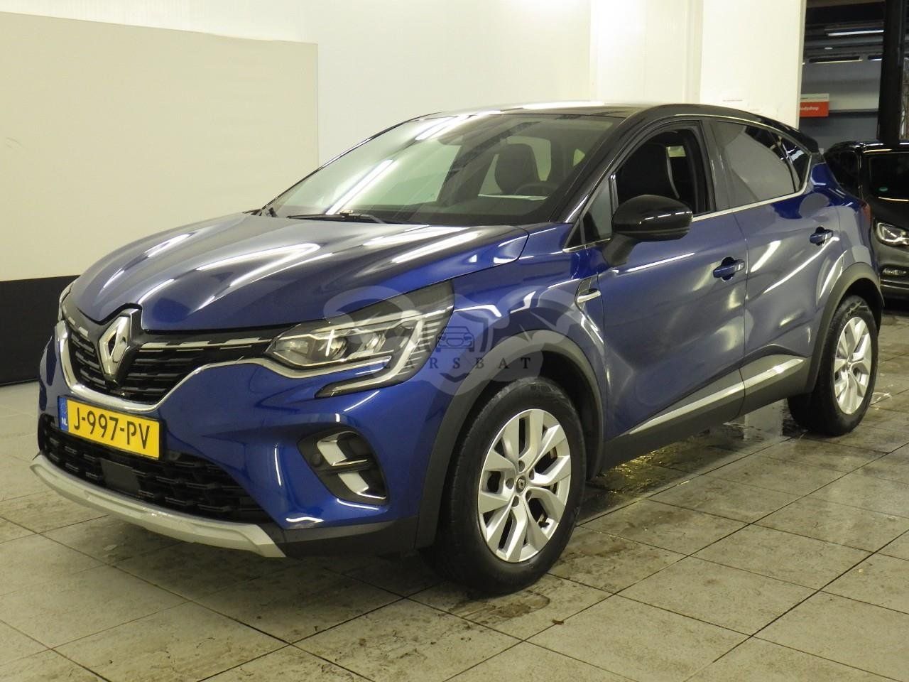 Renault Captur / QM3 1.0 TCe Intens 2020