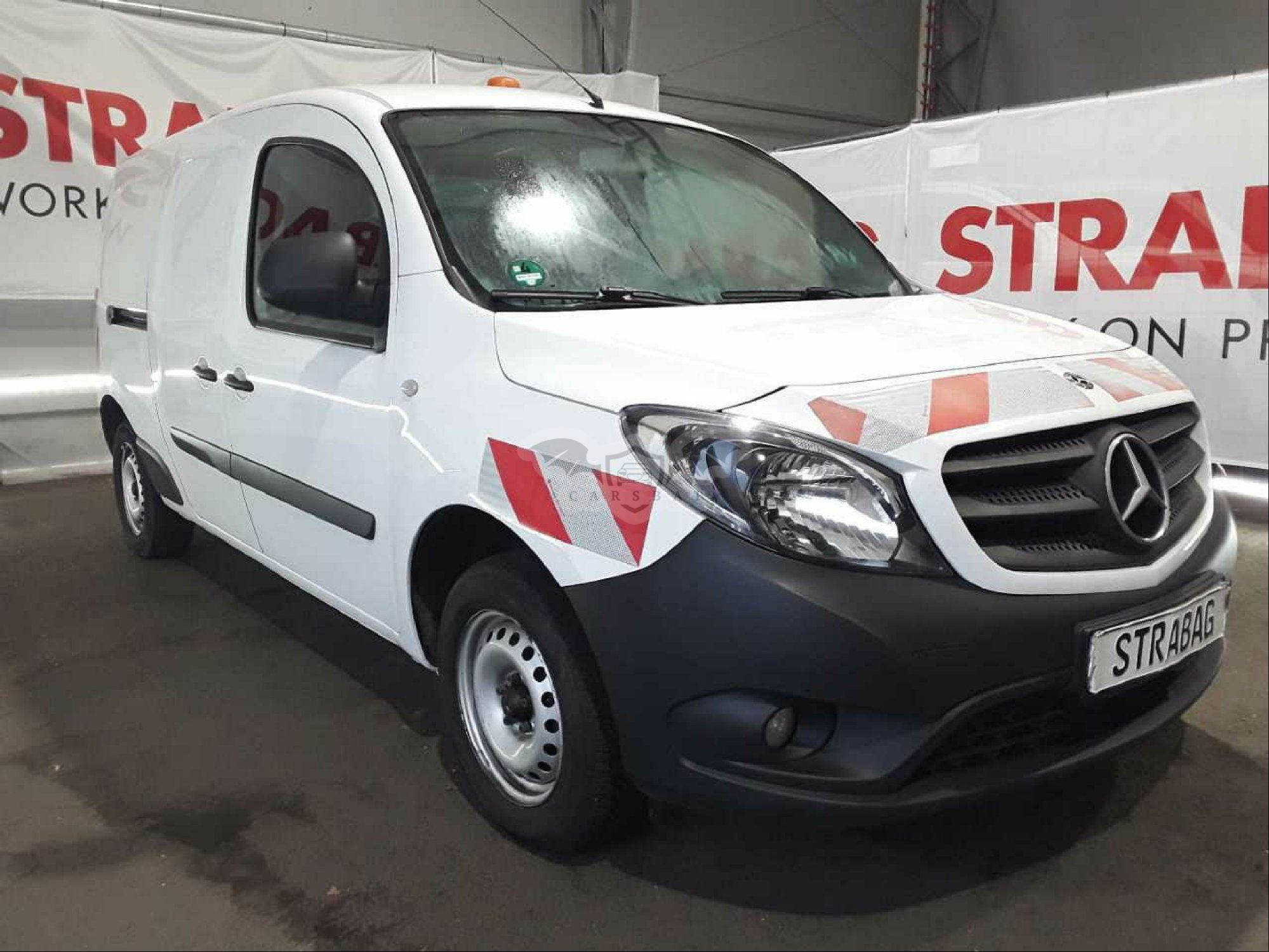 Mercedes-Benz Citan 1.5 2019