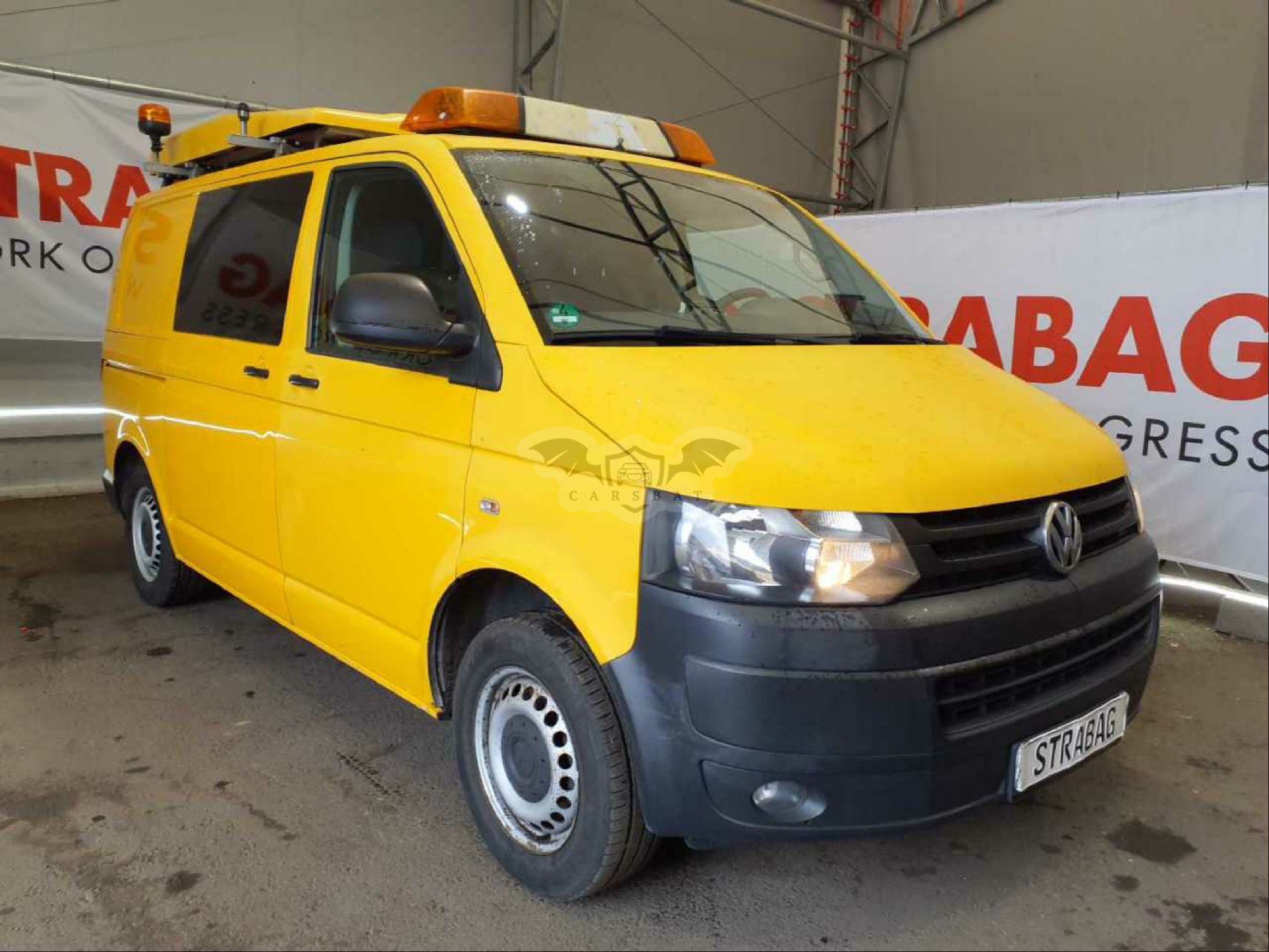 Volkswagen Transporter 2.0 TDI 2015