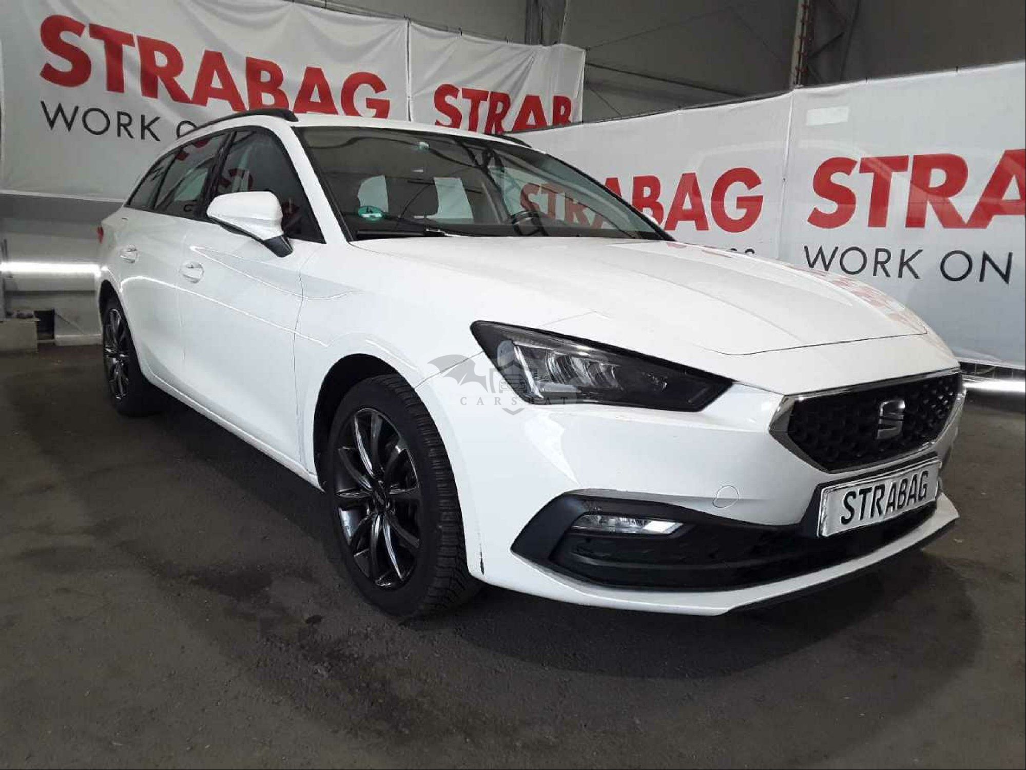 Seat Leon Sportstourer 1.0 TSI Style 2021