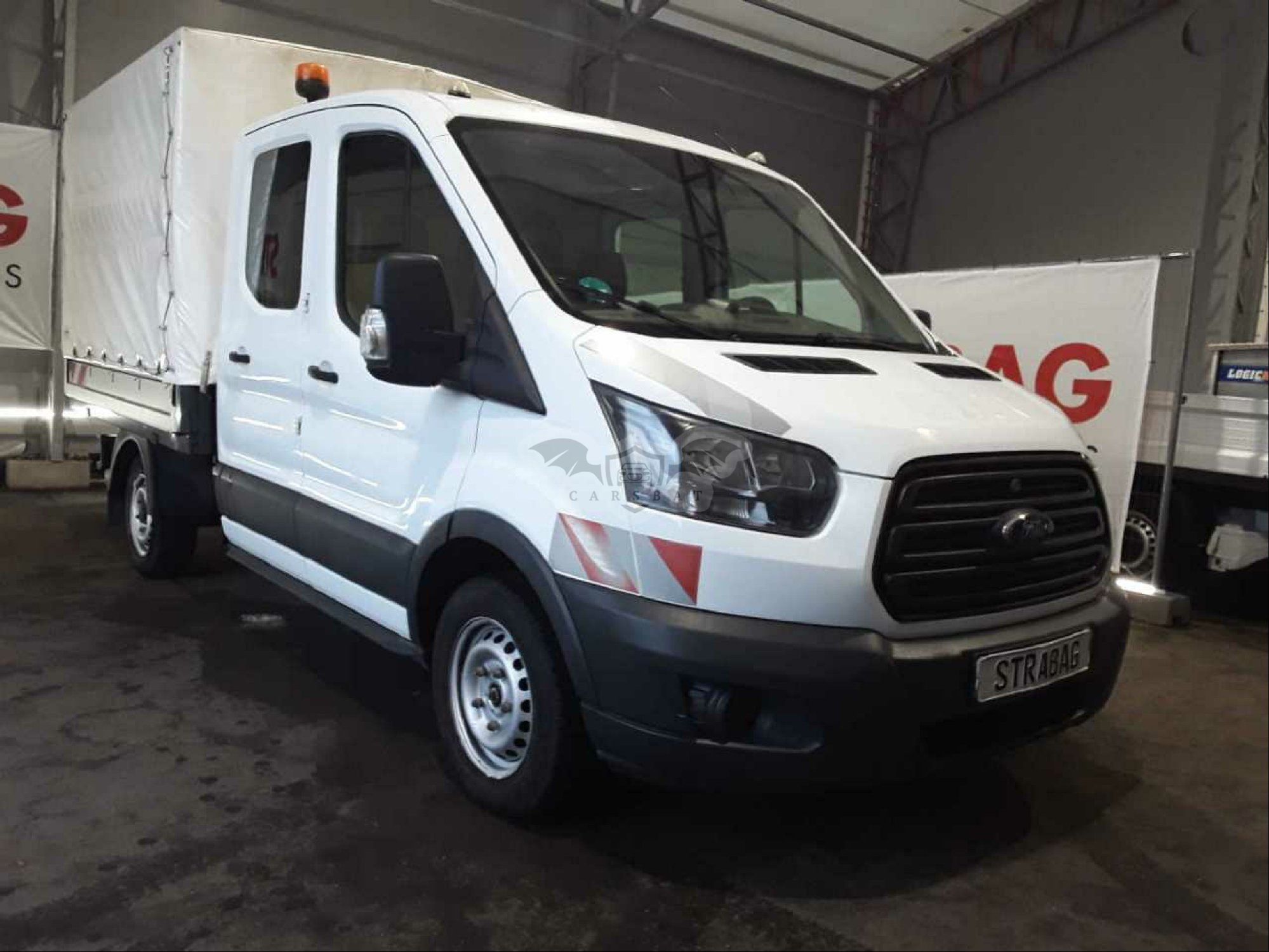 Ford Transit 2.0 2017