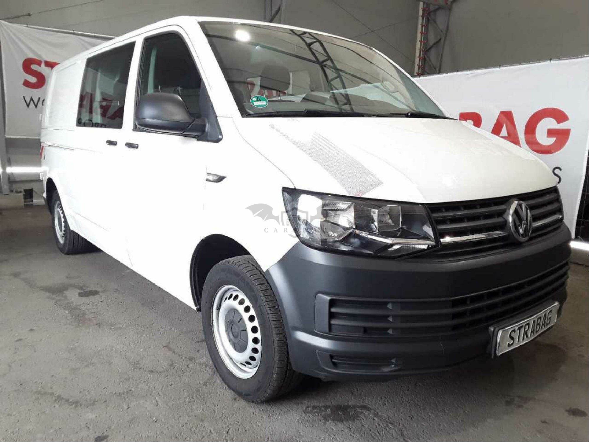 Volkswagen Transporter 2.0 Trendline 2017