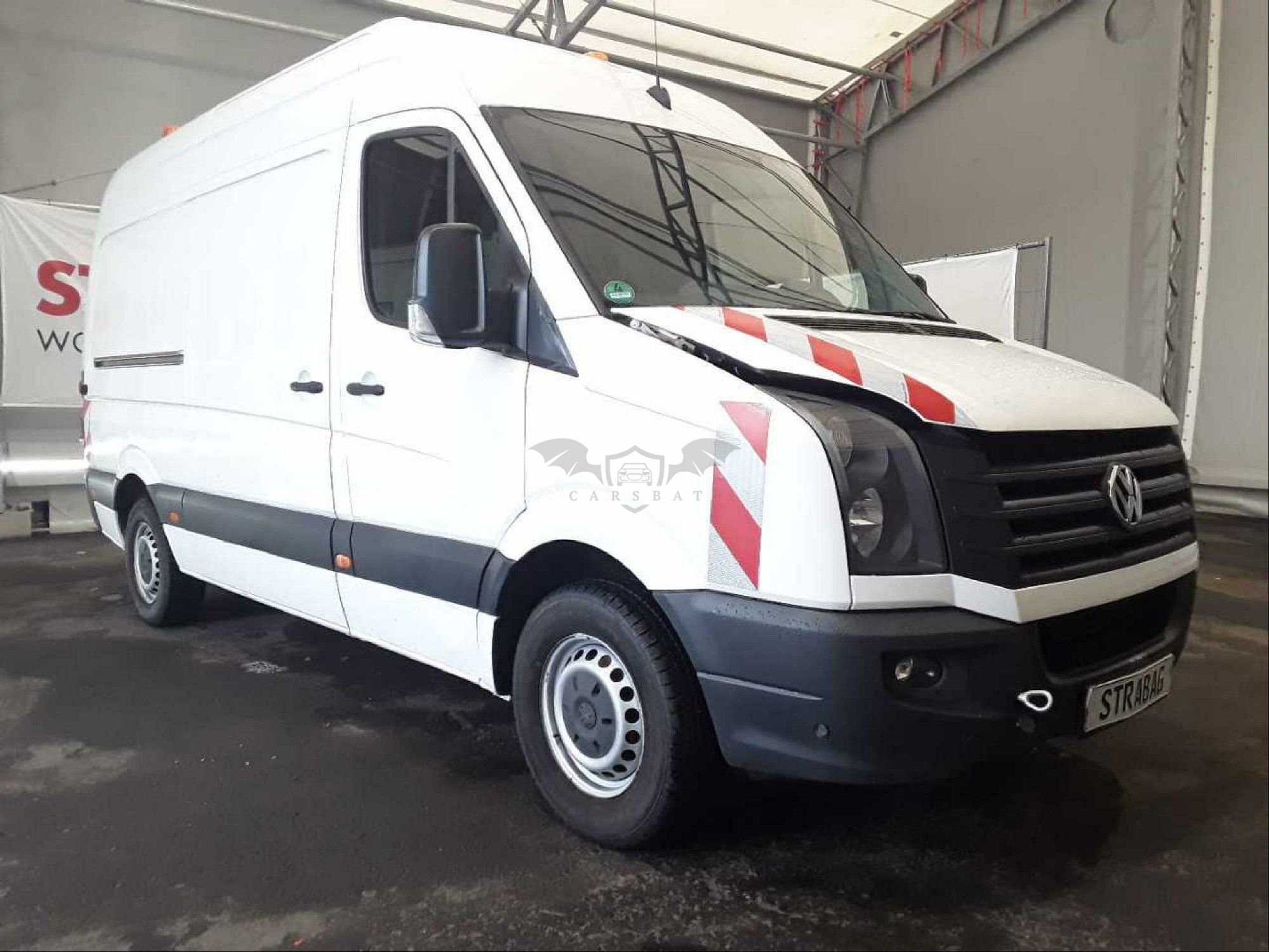 Volkswagen Crafter 35 TDI 2014