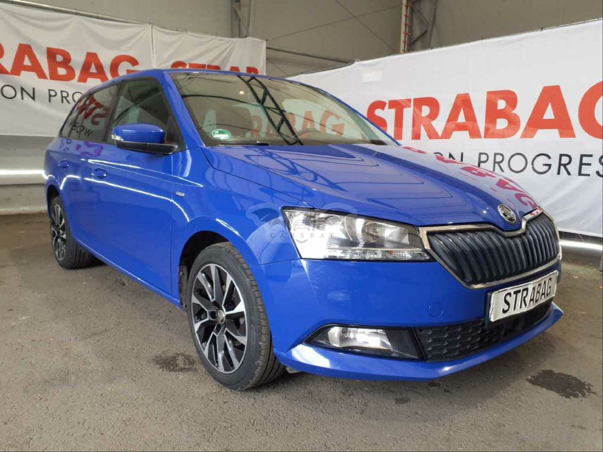 Skoda Fabia Combi 1.0 TSI Drive 125 2020