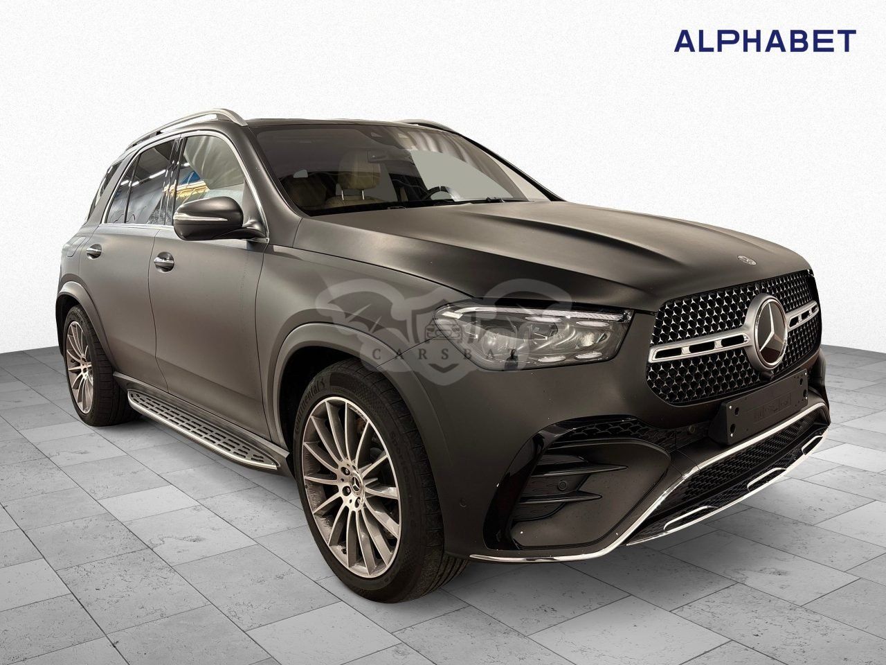 Mercedes-Benz GLE 450 AMG Line 2024
