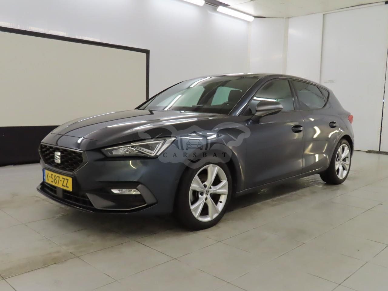 Seat Leon 1.5 TSI FR Business Intense 2021