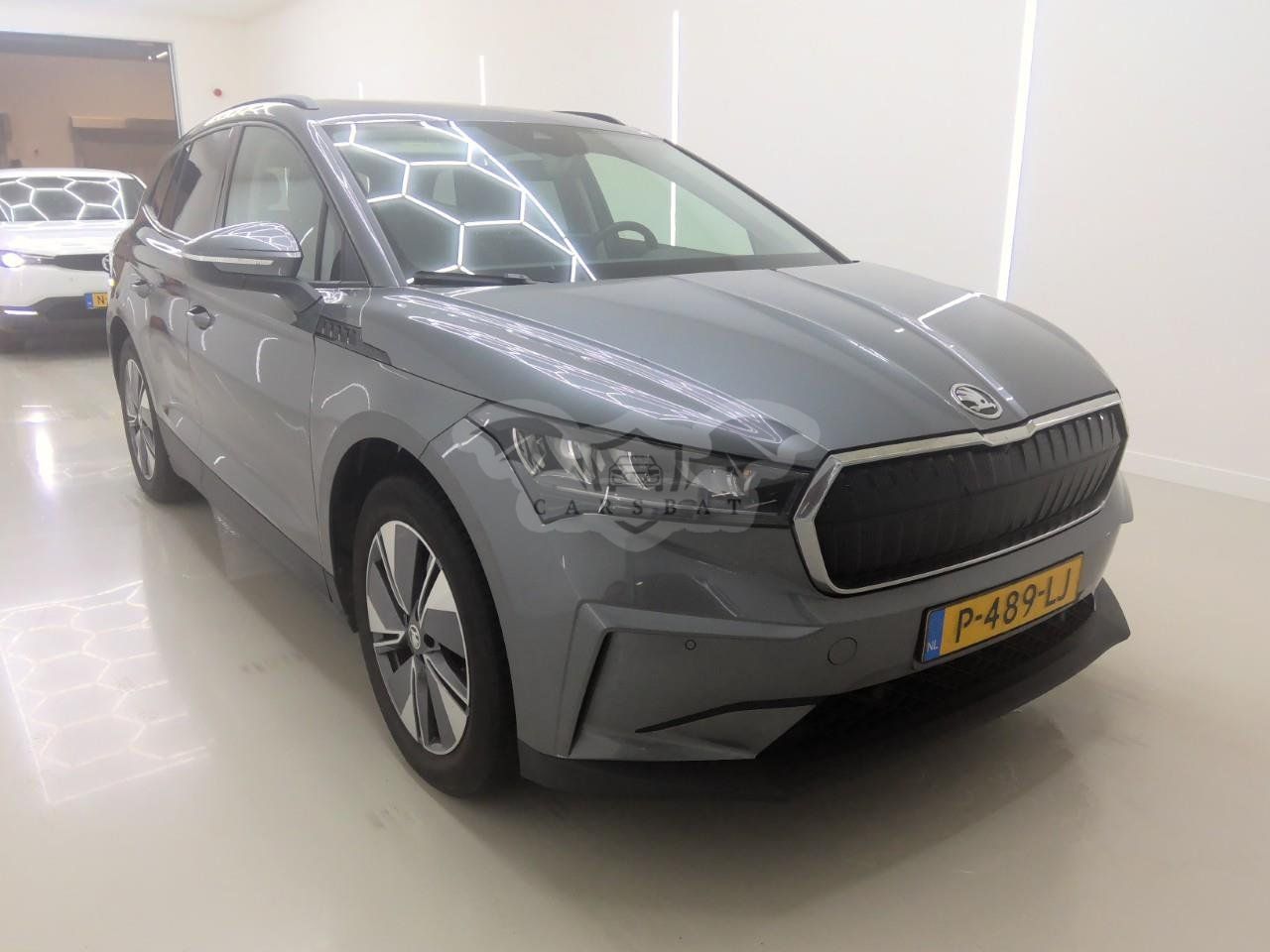 Skoda Enyaq iV 60 2022