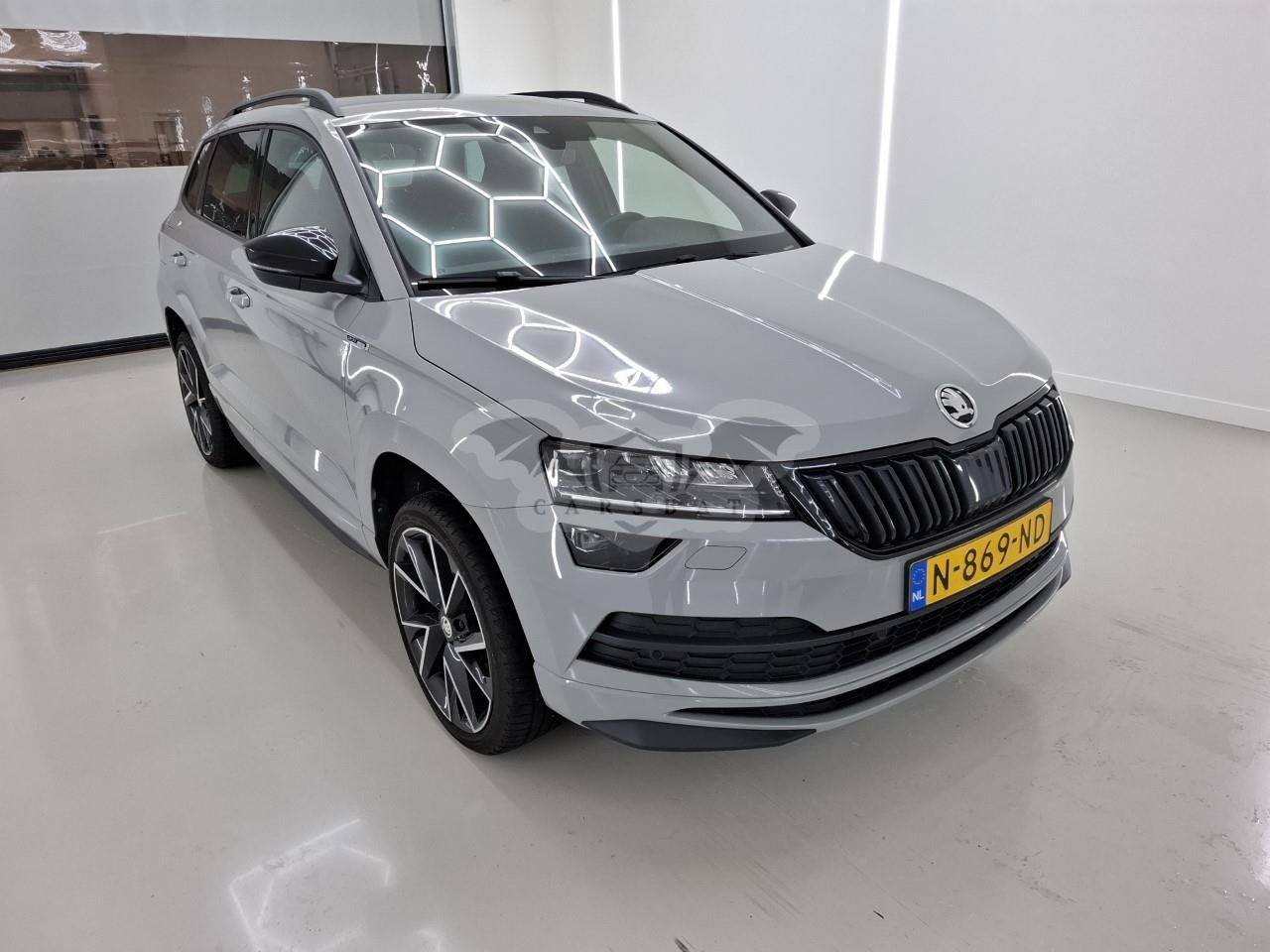 Skoda Karoq 1.5 TSI Sportline 2021