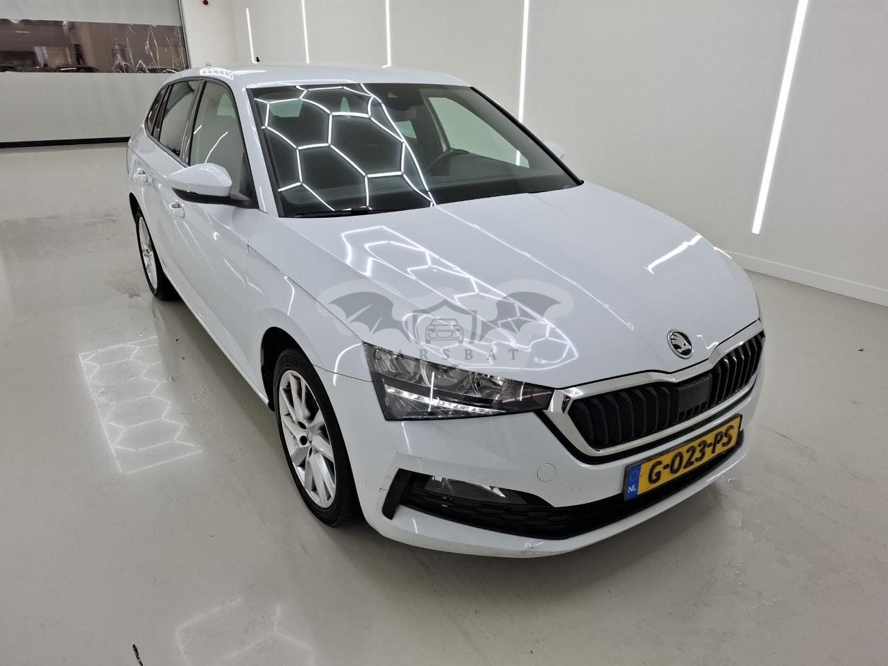 Skoda Scala 1.0 TSI Sport Business 2019