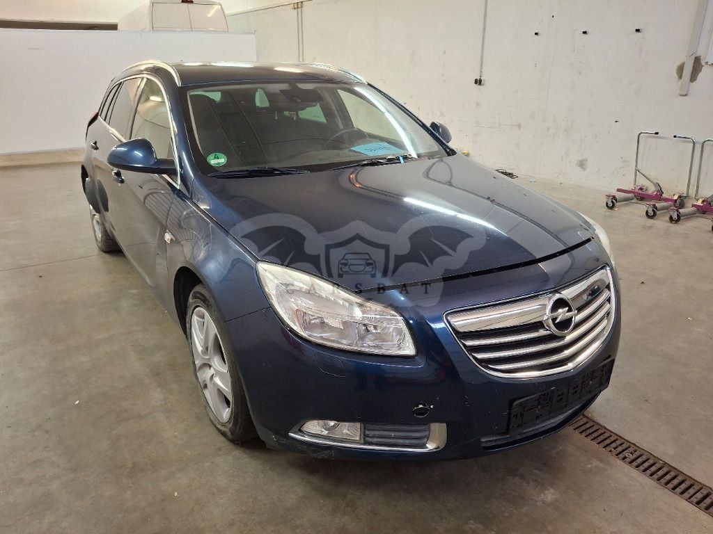 Opel Insignia Design Edition 2011
