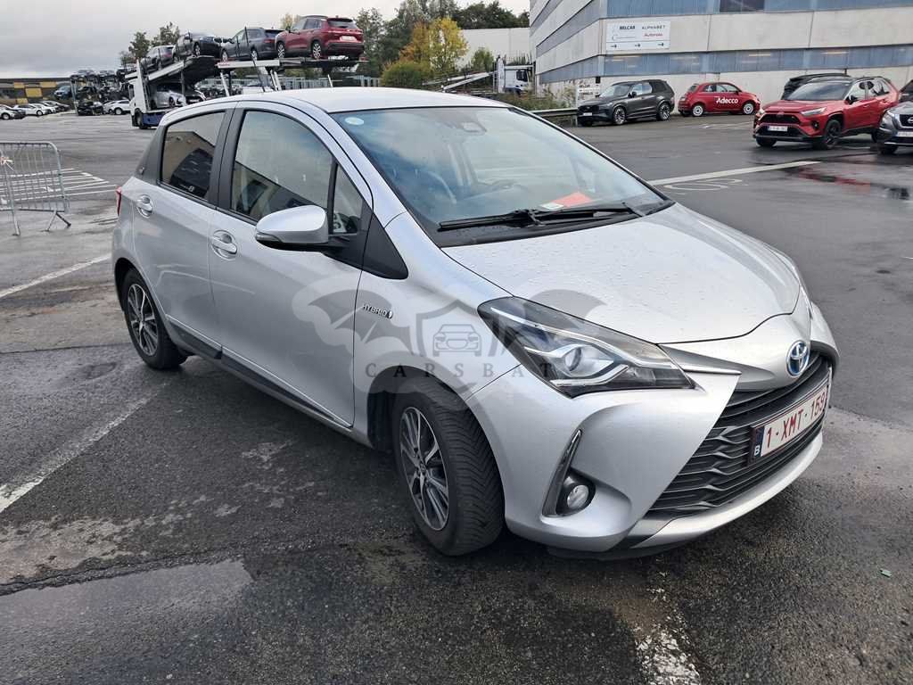 Toyota Yaris 1.5 VVT-i Y20 2020