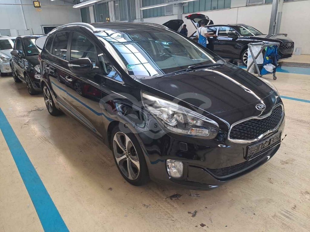 Kia Carens (Rondo) Spirit 2015