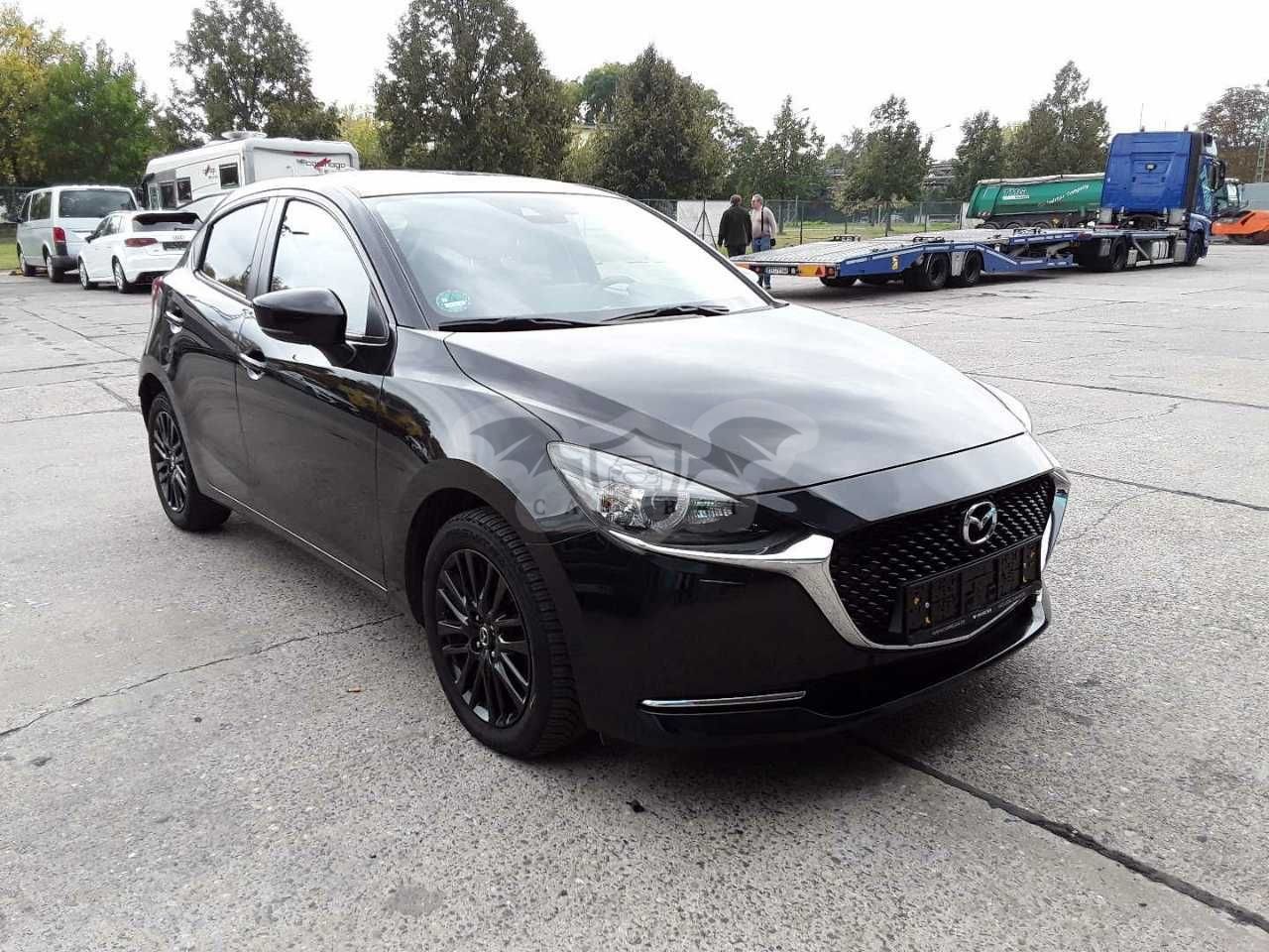 Mazda 2 Homura 2022