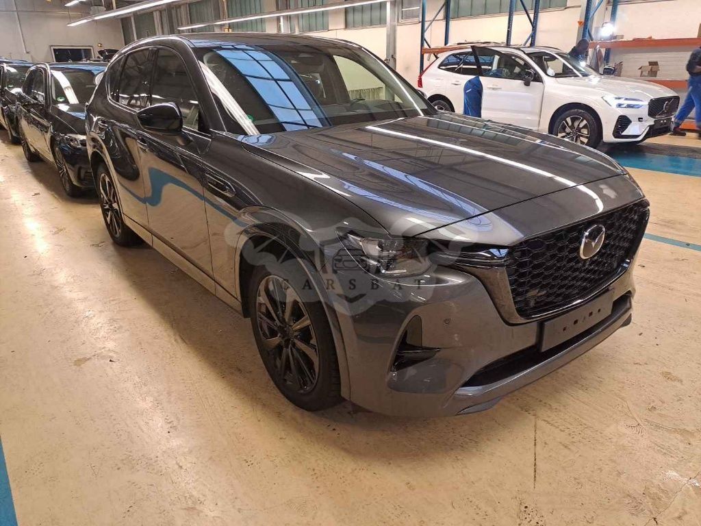 Mazda CX-60 Homura 2023