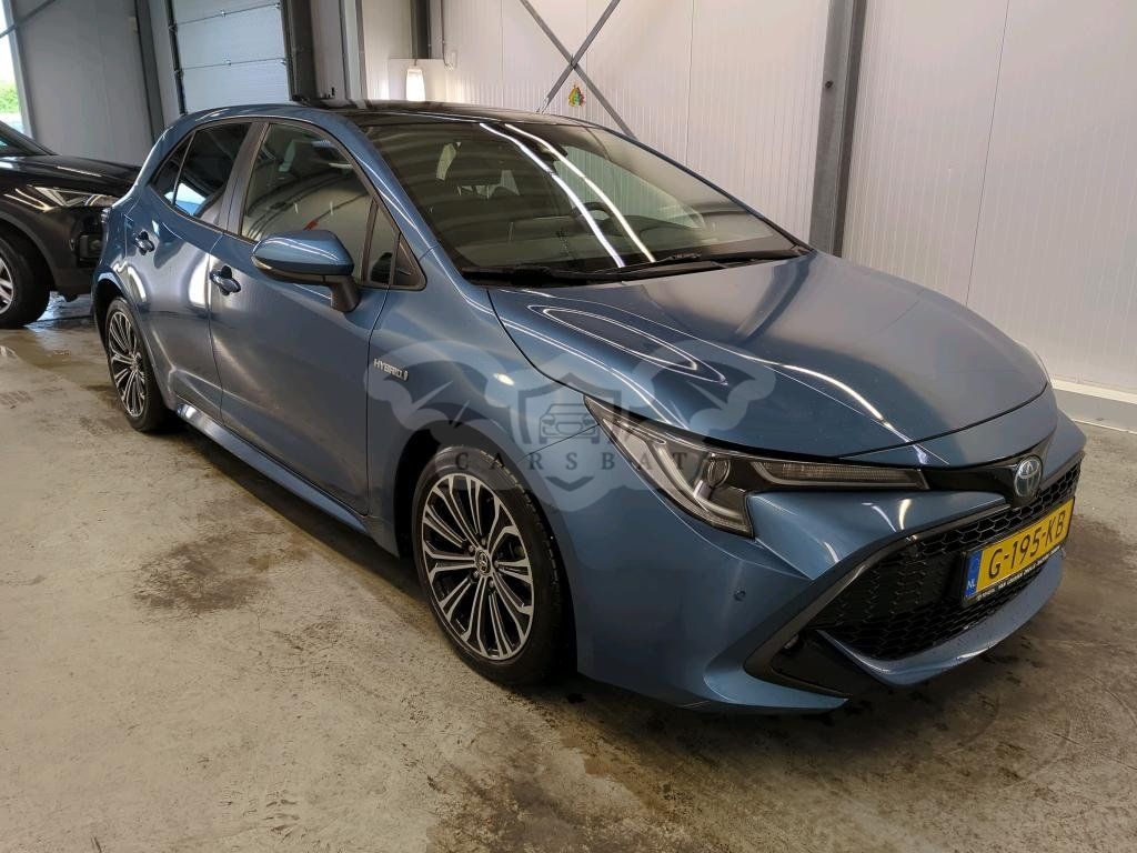 Toyota Corolla 1.8 Style 2019