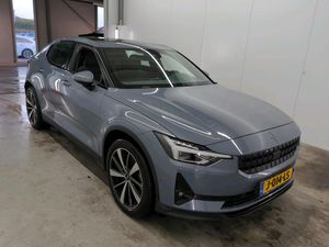 Polestar 2 Long Range 79 kWh Launch 2020