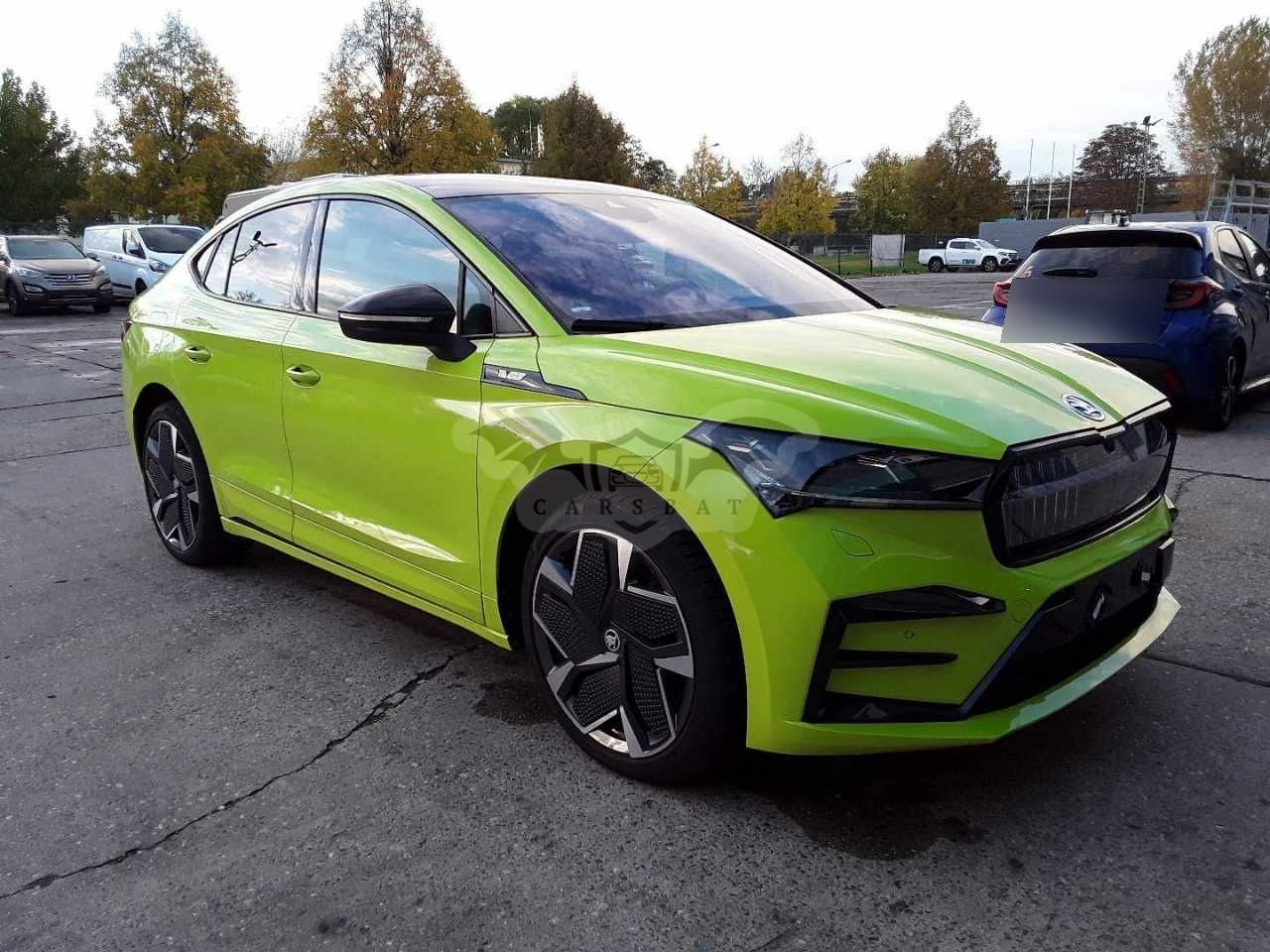 Skoda Enyaq iV 82 kWh 2023