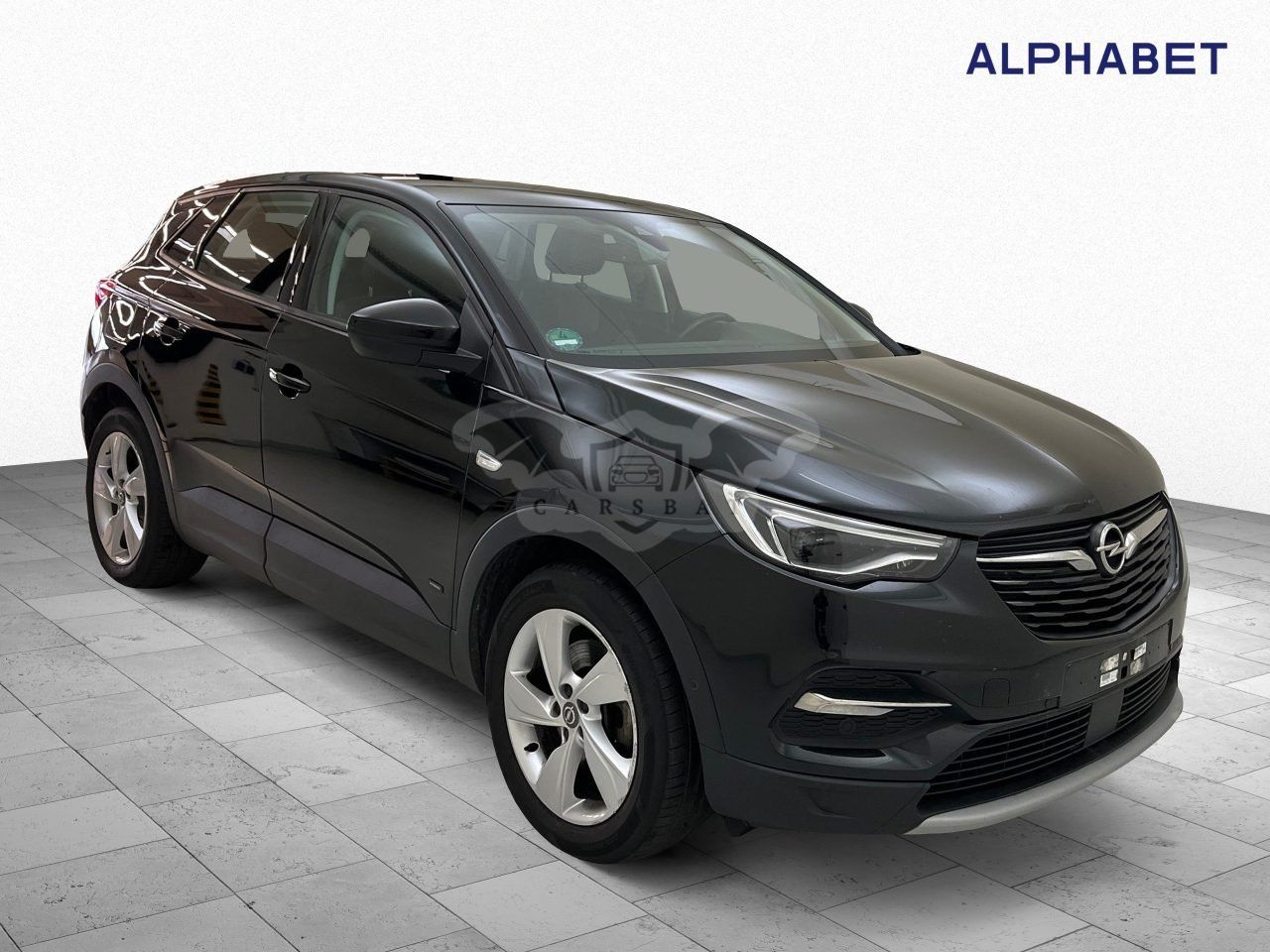 Opel Grandland 1.6 Elegance 2021