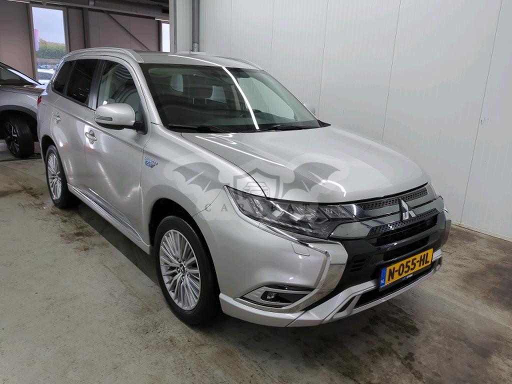 Mitsubishi Outlander 2.4 Pure 2021