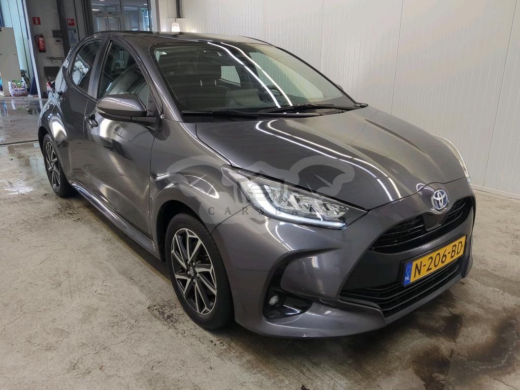 Toyota Yaris 1.5 Dynamic 2021