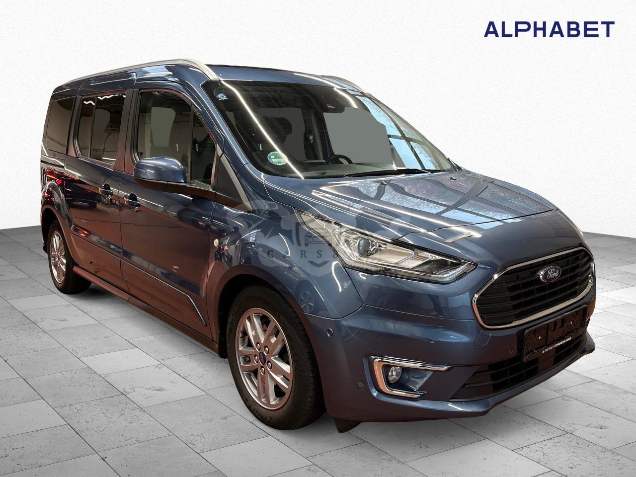 Ford Tourneo Connect 1.5 EcoBlue Titanium 2021