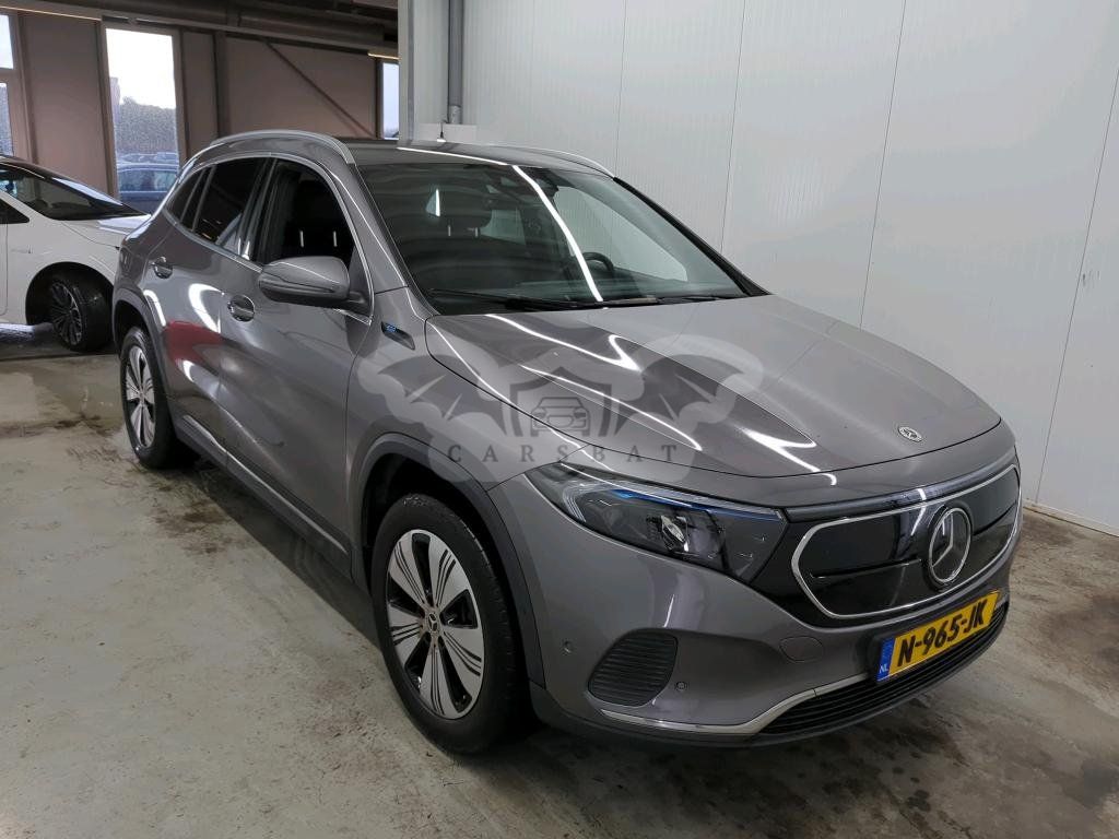 Mercedes-Benz EQA 250 Luxury 2021