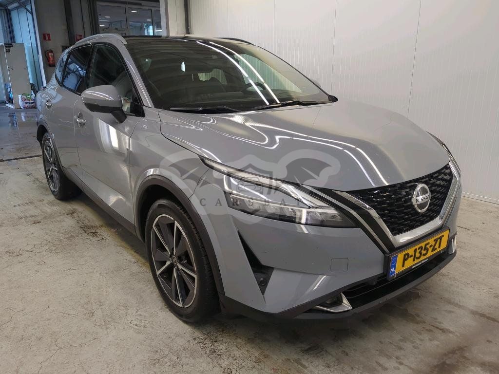 Nissan Qashqai 1.3 Business Executive 2022