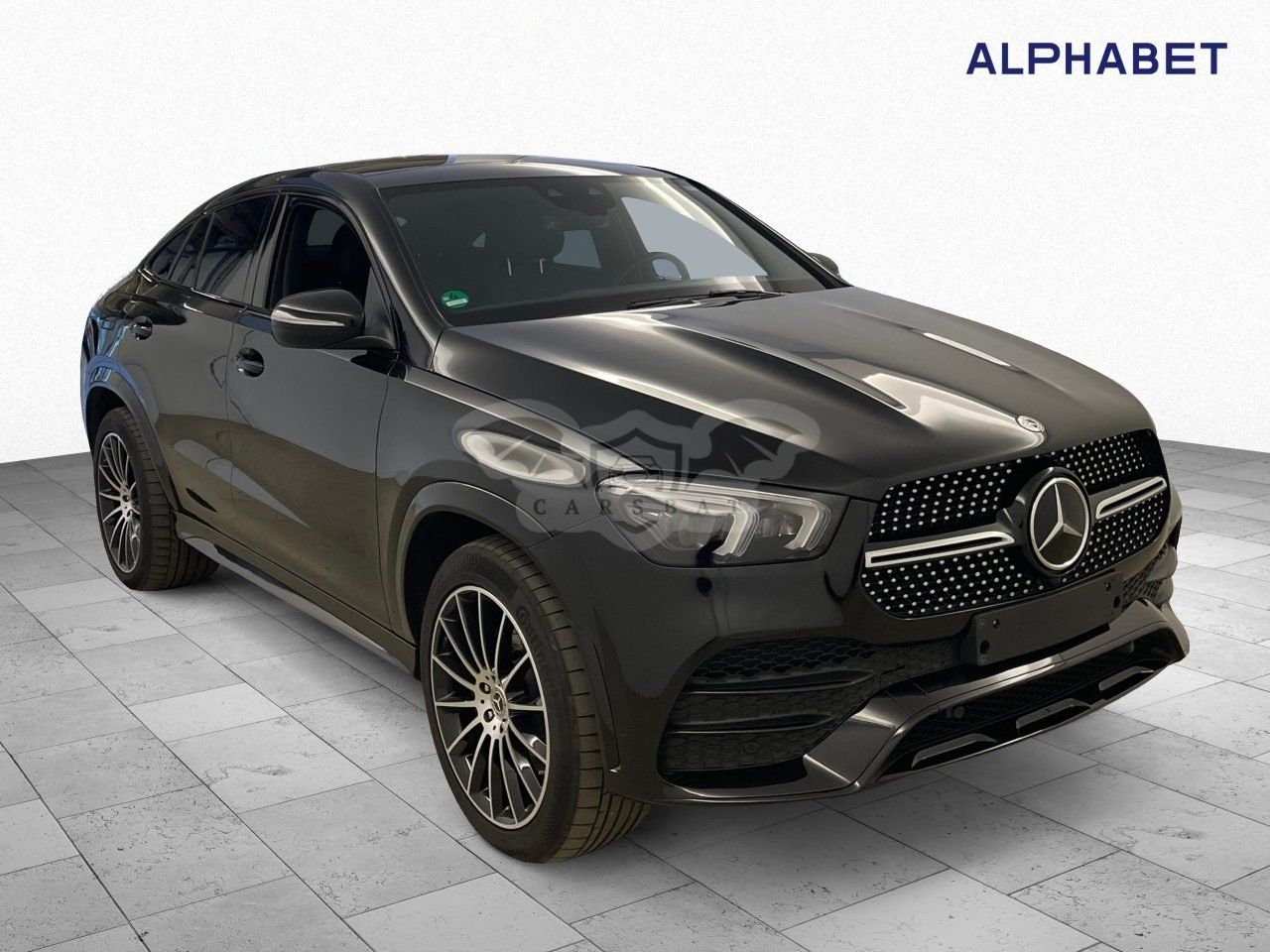 Mercedes-Benz GLE Coupé 350de AMG Line 2022