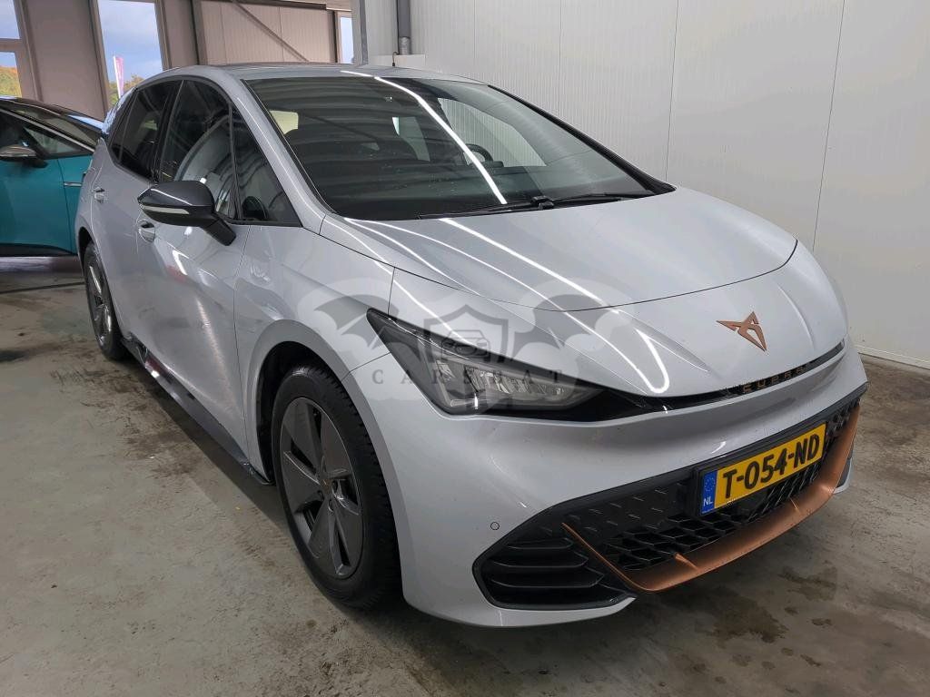Cupra Born Business 2023