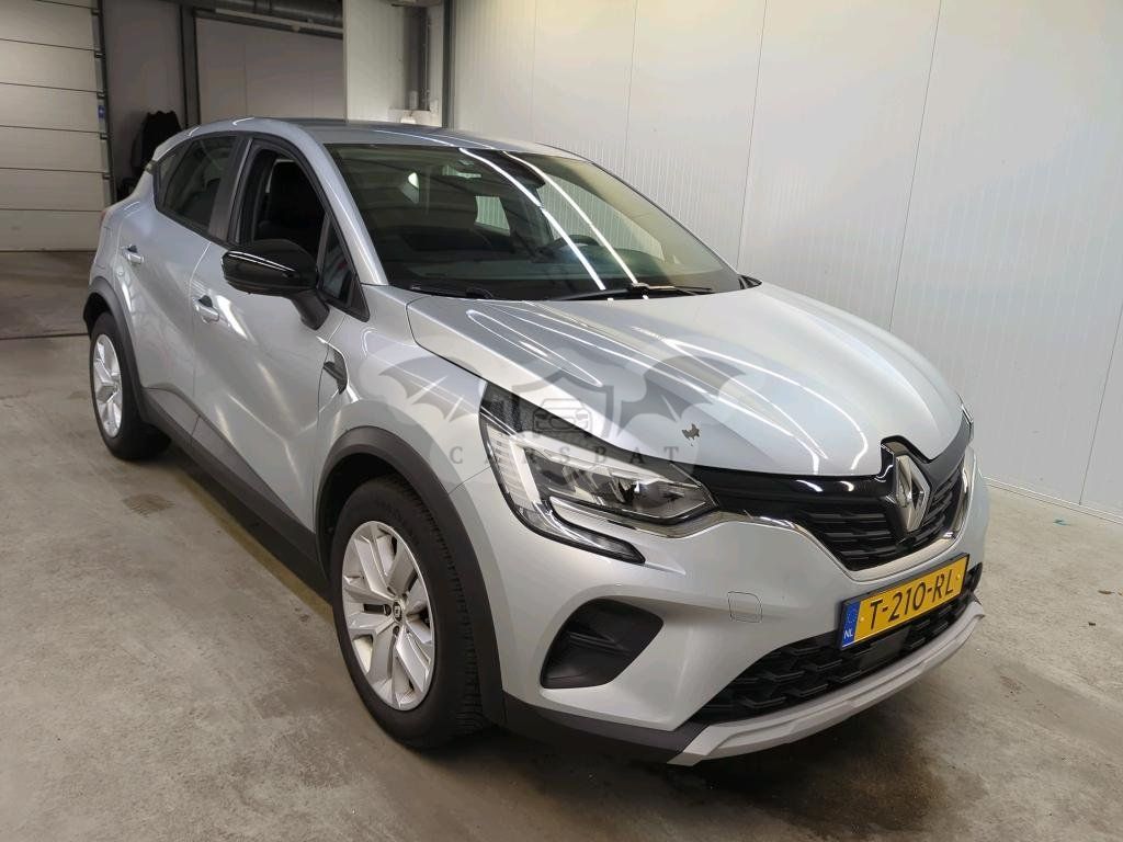 Renault Captur / QM3 1.0 TCe Evolution 2023
