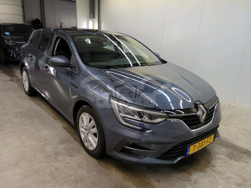 Renault Megane Grandtour 1.3 TCe Equilibre 2023