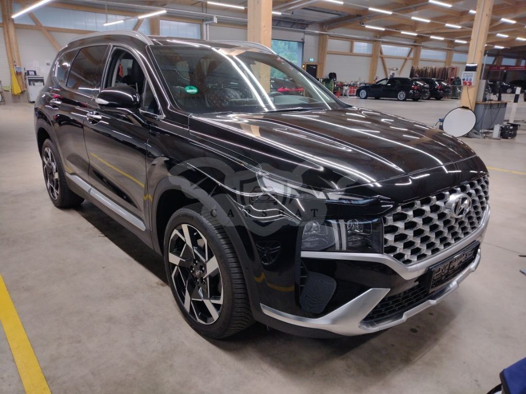 Hyundai Santa Fe 2.2 2021