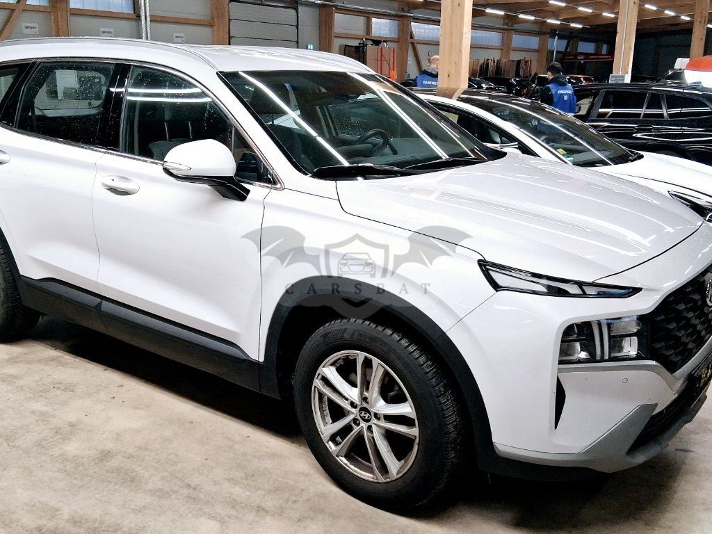 Hyundai Santa Fe Select 2023