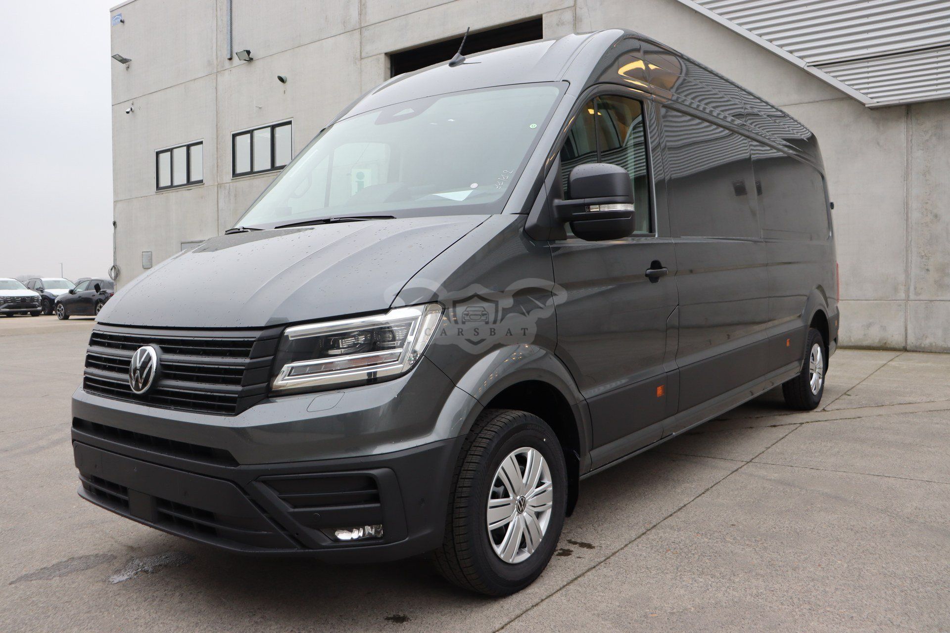 Volkswagen Crafter L4H3 2.0 TDI 2025