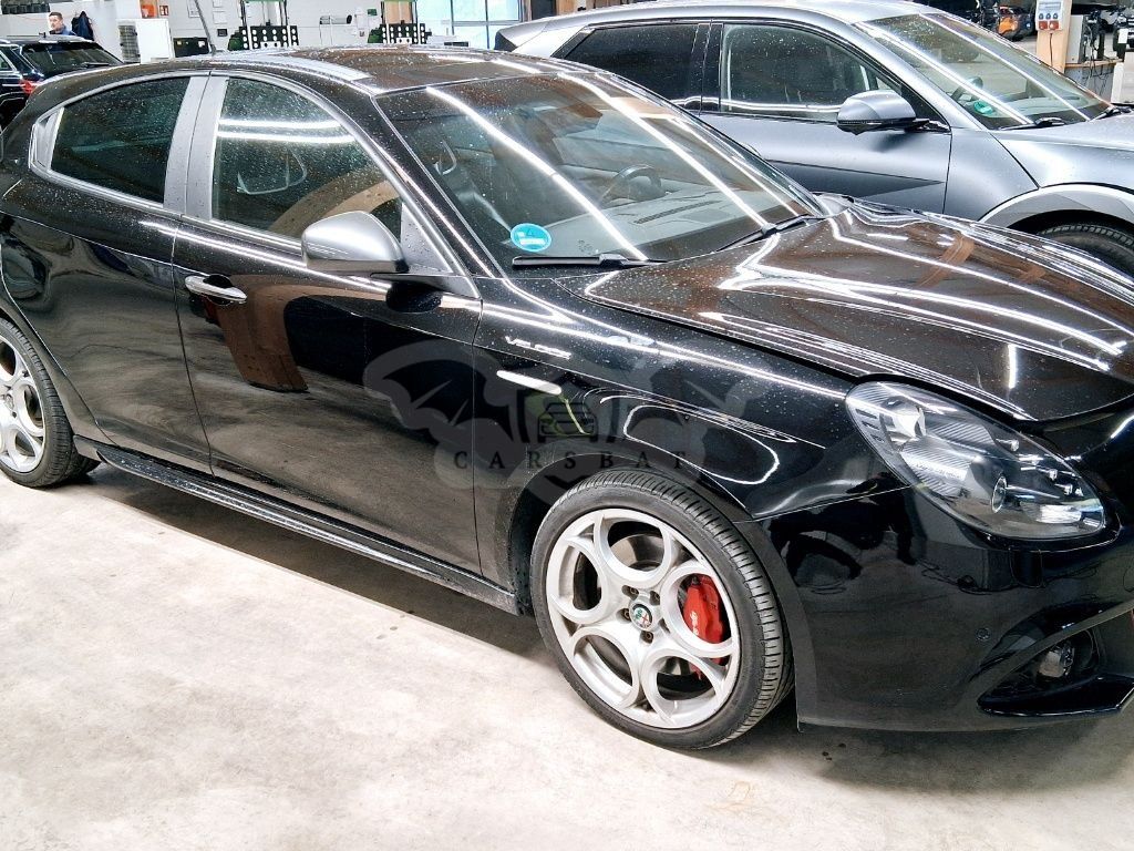 Alfa Romeo Giulietta Veloce 2016
