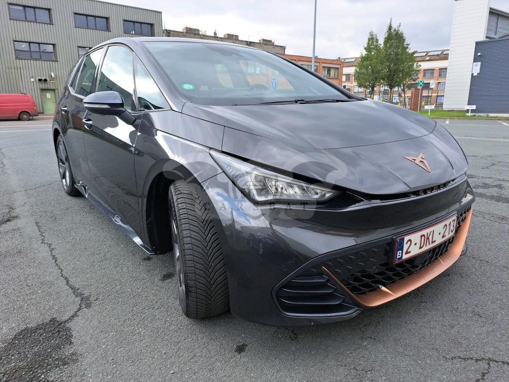 Cupra Born 58 kWh 2023