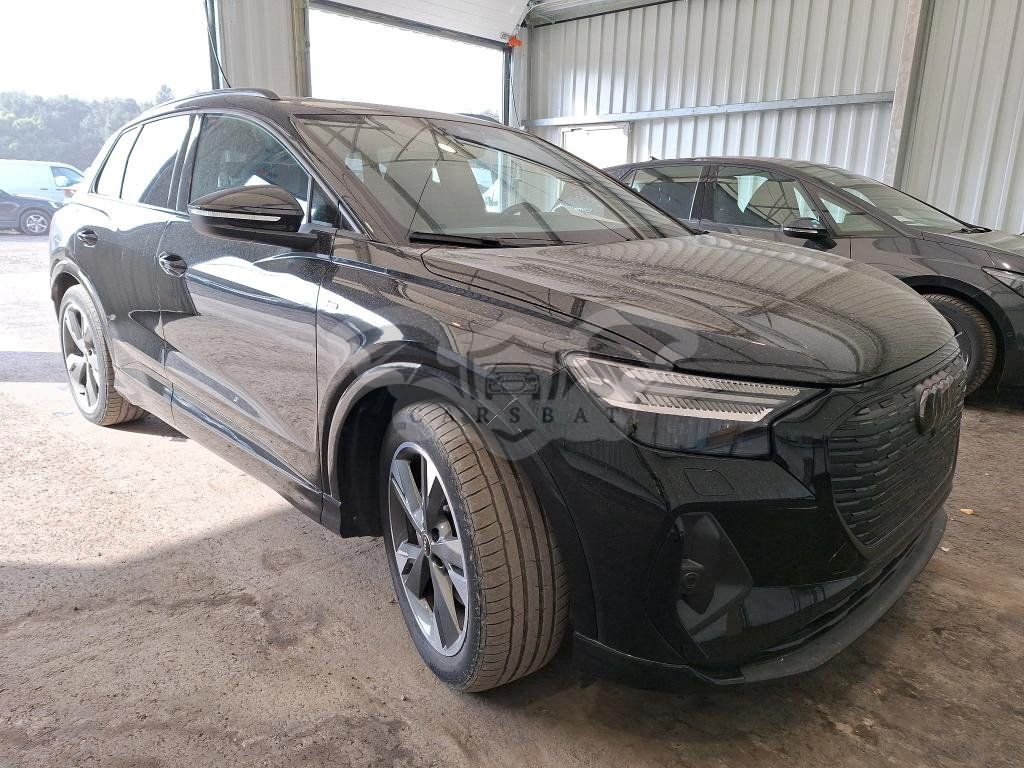 Audi Q4 E-tron 45 2024