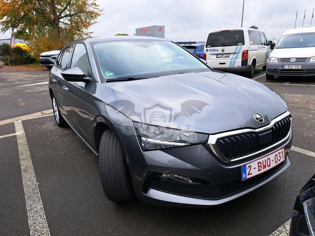 Skoda Scala 1.0 TSI Ambition 2022