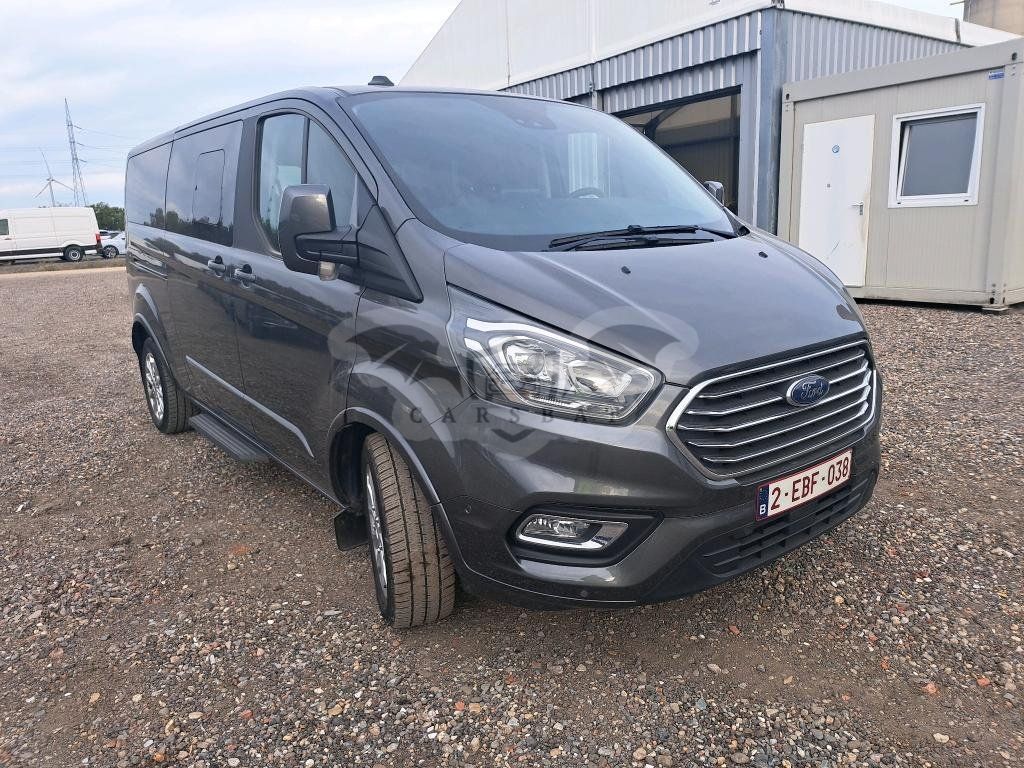 Ford Tourneo Custom L2H1 2.0 TDCI Titanium 2023