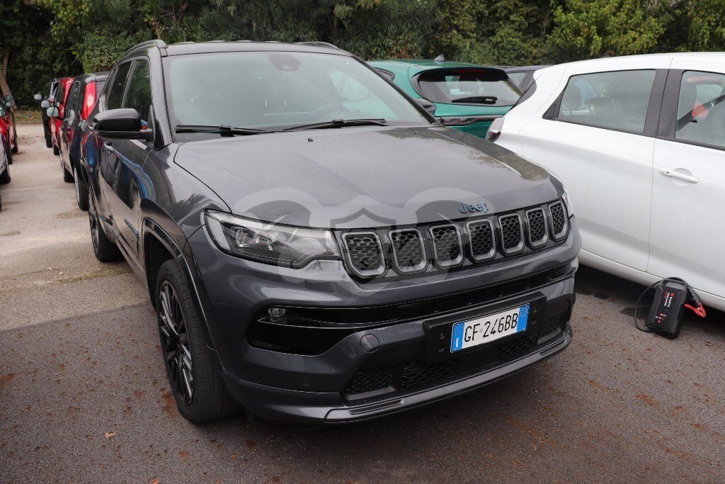 Jeep Compass 4xe 1.3 S 2021