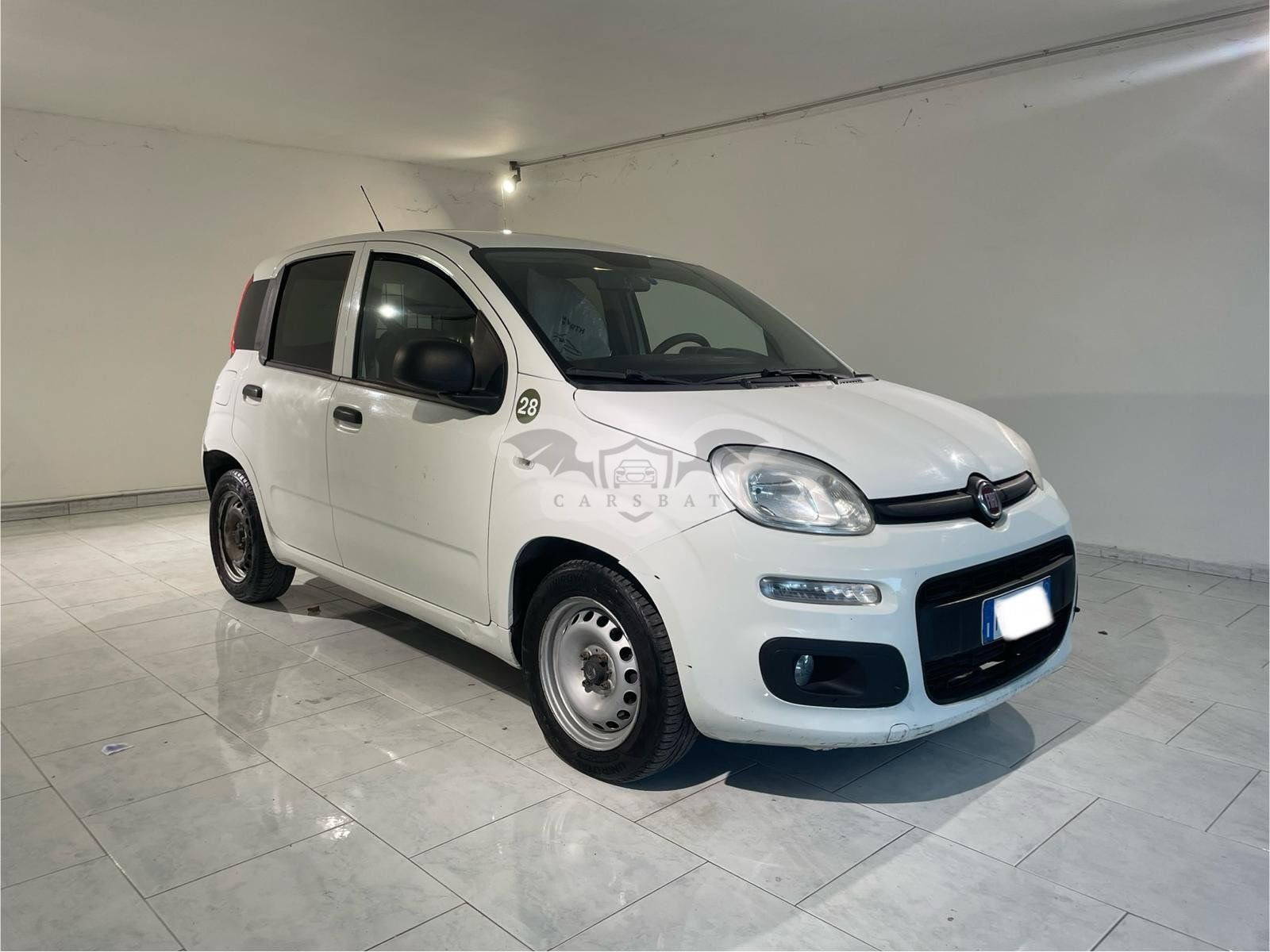 Fiat Panda 1.3 MultiJet Lounge 2016