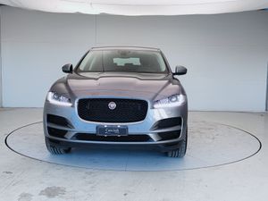 Jaguar F-Pace 2.0d Chequered Flag 2020