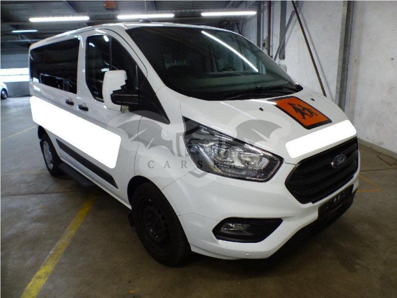 Ford Transit Courier L1H1 Trend 2020