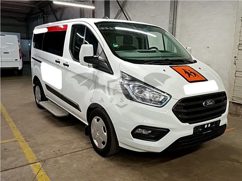 Ford Transit Courier L1H1 Trend 2020