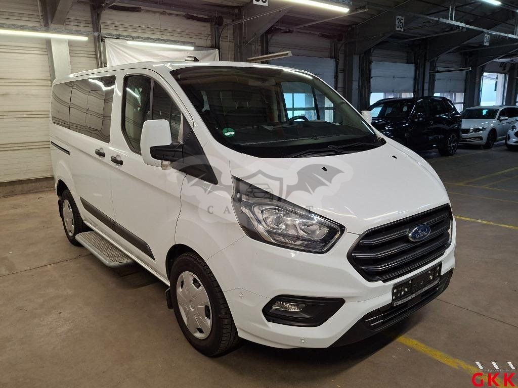 Ford Transit Courier L1H1 Trend 2022