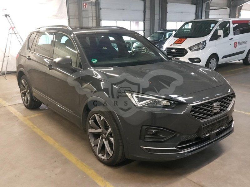 Seat Tarraco 2.0 TDI FR 2021