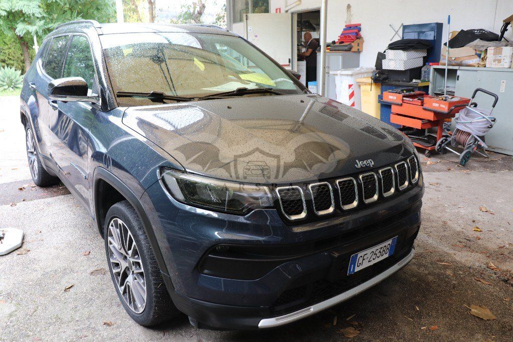 Jeep Compass 4xe 1.3 Limited 2021