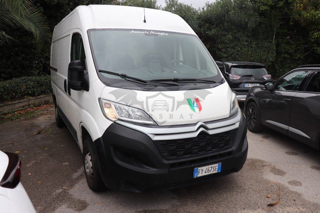 Citroën Jumper L2H2 2.0 HDI Business 2019